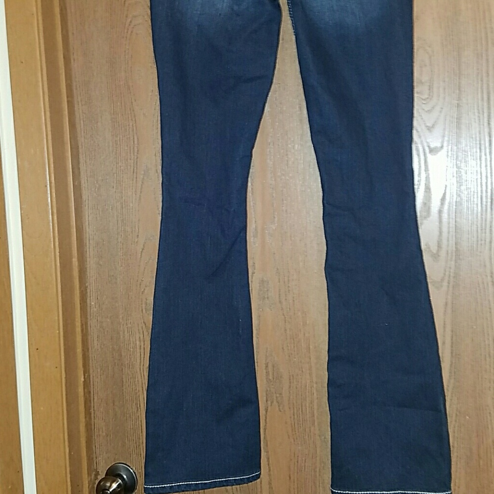 Seven slim boot cut jeans - Picture 2 of 7